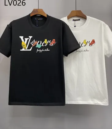 Louis Vuitton T-Shirts for Men' Polo Shirts #A45703