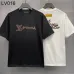 Louis Vuitton T-Shirts for Men' Polo Shirts #A45704