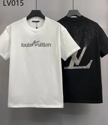 Louis Vuitton T-Shirts for Men' Polo Shirts #A45705