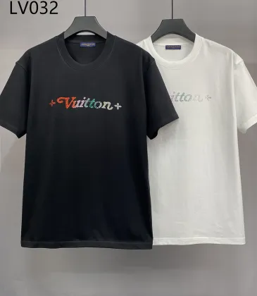 Louis Vuitton T-Shirts for Men' Polo Shirts #A45822