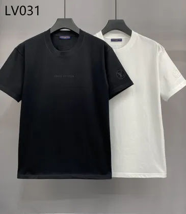 Louis Vuitton T-Shirts for Men' Polo Shirts #A45823