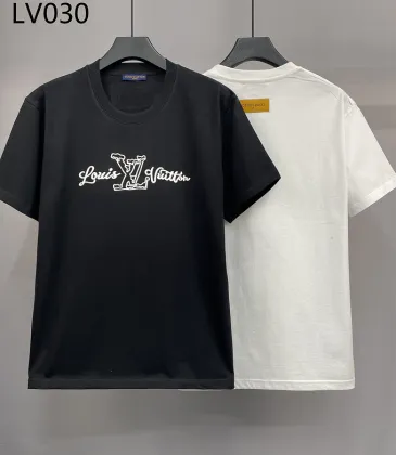 Louis Vuitton T-Shirts for Men' Polo Shirts #A45824