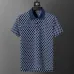 Louis Vuitton T-Shirts for Men' Polo Shirts #A46187