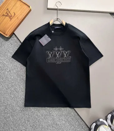 Louis Vuitton T-Shirts for Men' Polo Shirts #A46292