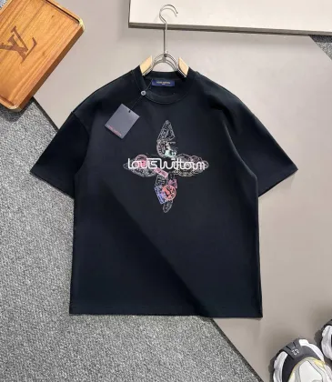 Louis Vuitton T-Shirts for Men' Polo Shirts #A46297