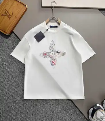 Louis Vuitton T-Shirts for Men' Polo Shirts #A46298