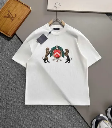 Louis Vuitton T-Shirts for Men' Polo Shirts #A46301