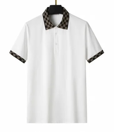 Louis Vuitton T-Shirts for Men' Polo Shirts #A46328