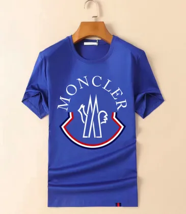 Cheap Moncler T-shirts for men Sale #A23733