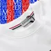 Moncler AAA T-shirts White/Black #A26307