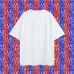 Moncler AAA T-shirts White/Black #A26307