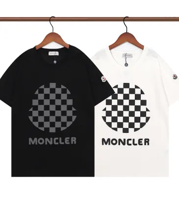 Moncler T-shirts for men #999925597