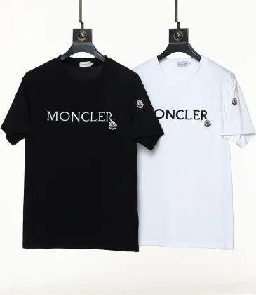 Moncler T-shirts for men #A21695