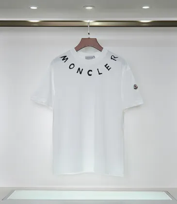 Moncler T-shirts for men #A21998