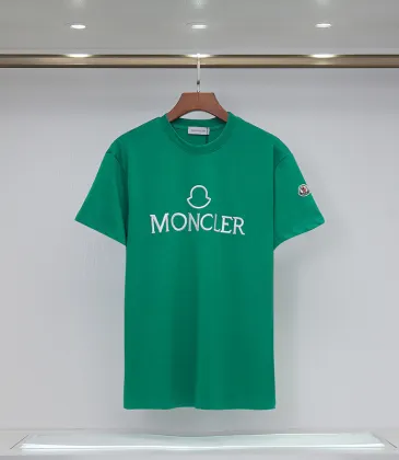 Moncler T-shirts for men #A36665