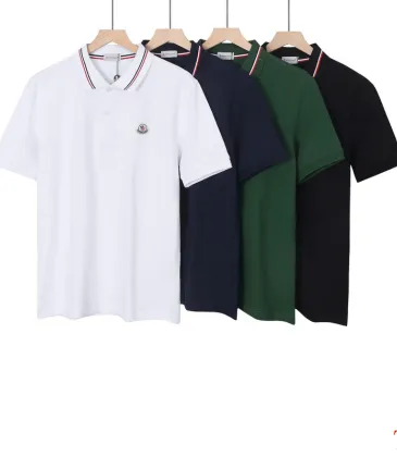 Moncler T-shirts for men #A45882