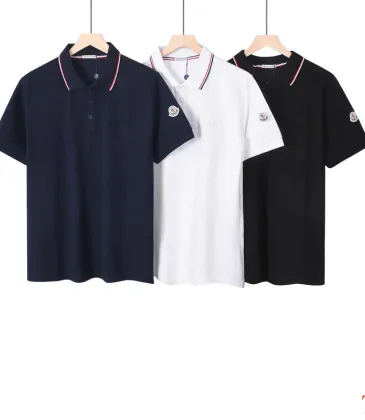 Moncler T-shirts for men #A45883