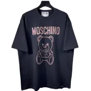 Moschino AAA Black T-Shirt #A26315