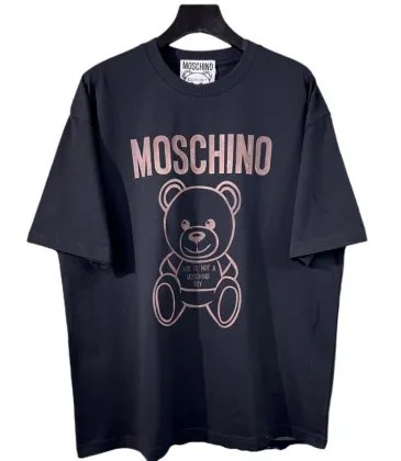 Moschino AAA Black T-Shirt #A26315