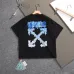 OFF WHITE T-Shirts EUR size #999923093