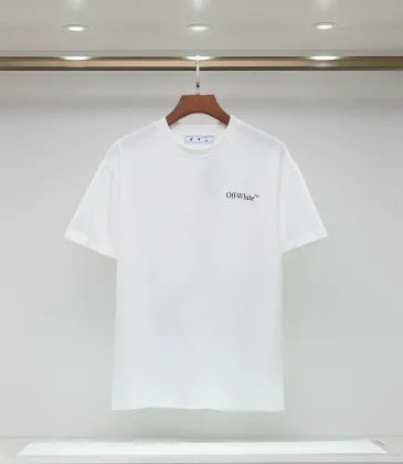 OFF WHITE T-Shirts for MEN #A34438