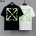 OFF WHITE T-Shirts for MEN #A38249