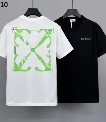 OFF WHITE T-Shirts for MEN #A38249