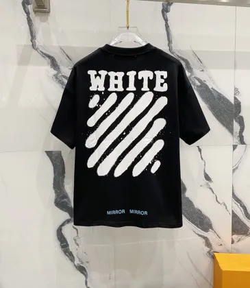 OFF WHITE T-Shirts for MEN #A45072