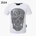 PHILIPP PLEIN T-shirts for Men's Tshirts #A23901