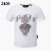 PHILIPP PLEIN T-shirts for Men's Tshirts #A23906