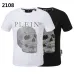 PHILIPP PLEIN T-shirts for Men's Tshirts #A23907