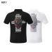 PHILIPP PLEIN T-shirts for Men's Tshirts #A23908