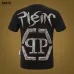 PHILIPP PLEIN T-shirts for Men's Tshirts #A21818