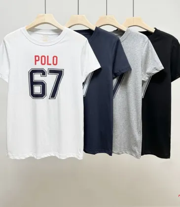 Ralph Lauren Polo Shirts for Men RL T-shirts #A39468