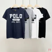 Ralph Lauren Polo Shirts for Men RL T-shirts #A39473