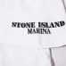 Stone Island T-Shirts for Men Black/White #A25384