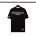 Stone Island T-Shirts for Men Black/White #A25384