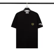 Stone Island T-Shirts for Men Black/White #A25384