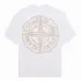 Stone Island T-Shirts for Men Black/White #A47335