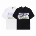 Stone Island T-Shirts for Men Black/White #A47337