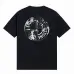 Stone Island T-Shirts for Men Black/White #A47338