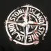 Stone Island T-Shirts for Men Black/White #A47341