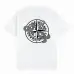 Stone Island T-Shirts for Men Black/White #A47343