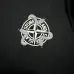 Stone Island T-Shirts for Men Black/White #A47343