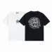 Stone Island T-Shirts for Men Black/White #A47343