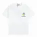 Stone Island T-Shirts for Men Black/White #A47344