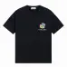 Stone Island T-Shirts for Men Black/White #A47344