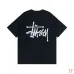 Stussy Classic Basic Print Unisex Short Sleeve T-shirt #A33189