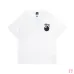 Stussy Classic Basic Print Unisex Short Sleeve T-shirt #A33190