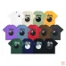 Stussy Classic Basic Print Unisex Short Sleeve T-shirt #A33190